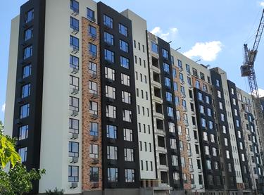 Статус строительства ЖК Graphite Дом