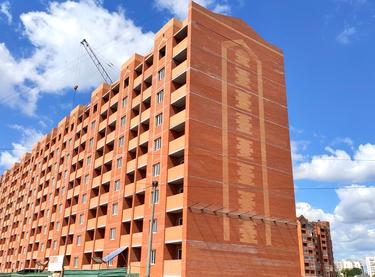 Статус будівництва ЖК Левада Будинок 5