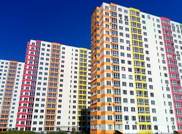 Статус будівництва ЖК Акварель Будинок 1