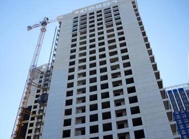 Статус будівництва ЖК Омега Будинок 3