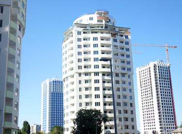 Статус будівництва ЖК Одиссей СМУ-11 Будинок Г