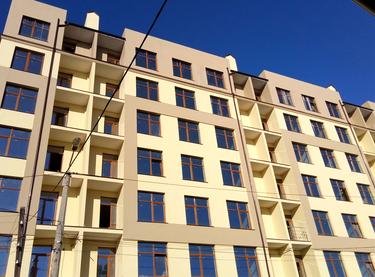 Статус будівництва ЖК Club Marine-2 Будинок 3