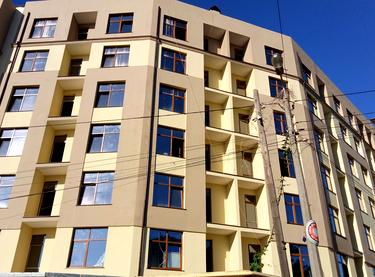 Статус будівництва ЖК Club Marine-2 Будинок 2