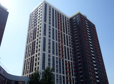 Статус строительства ЖК Seven Дом 1