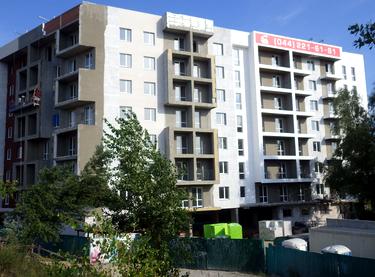 Статус будівництва ЖК SloveSky Будинок 1