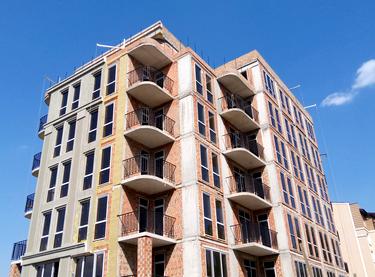 Статус будівництва Клубний квартал Феофанія-park Будинок 94