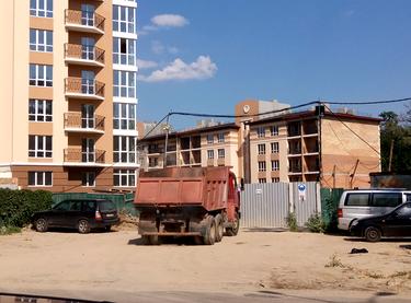 Статус будівництва ЖК Кришталеві джерела Будинок 21