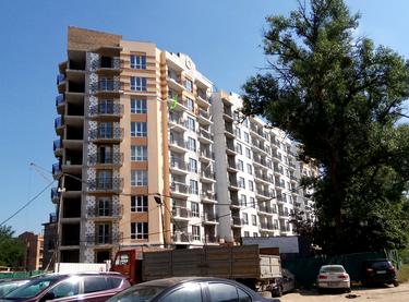 Статус будівництва ЖК Кришталеві джерела Будинок 23