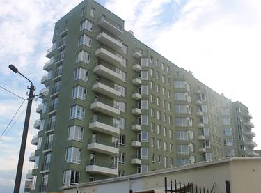 Статус будівництва ЖК Сихівська околиця Будинок 1