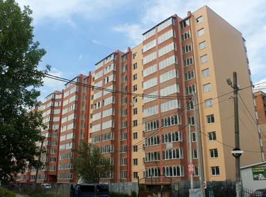 Статус будівництва ЖК Сихівська стіна Будинок 2 (Секція 3 (Корп.2), Секція 4 (Корп.2), Секція 5 (Корп.4), ...)