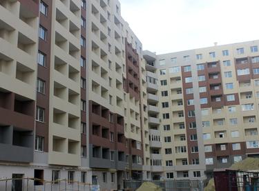 Статус строительства ул. Угорская, 14 Дом 4