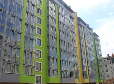 Статус будівництва ЖК Софіївка Будинок 3