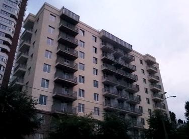 Статус строительства ЖК Просвещения, 14 Дом