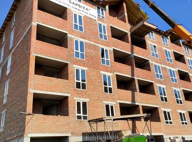 Статус строительства ЖК Барвиха Дом 2