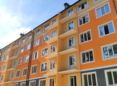 Статус будівництва ЖК Green Yard Будинок 4