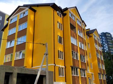 Статус будівництва ЖК Академквартал-3 Будинок