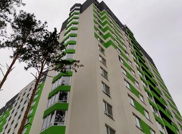 Статус будівництва ЖК City Park 1 черга (будинок 1)