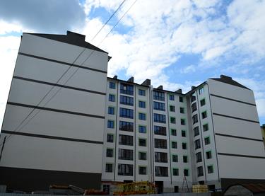 Статус будівництва ЖК Рідний Дім Будинок 2