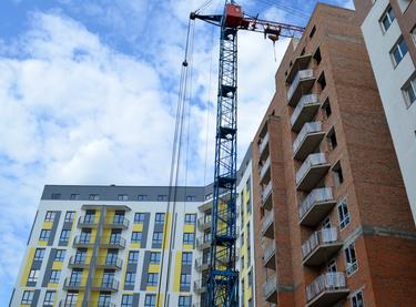 Статус будівництва ЖК Злагода Будинок 1