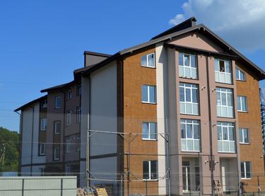 Статус будівництва ЖБ Вілла Бельведер Будинок 1