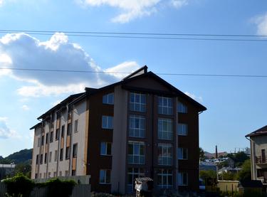 Статус будівництва ЖБ Вілла Бельведер Будинок 2