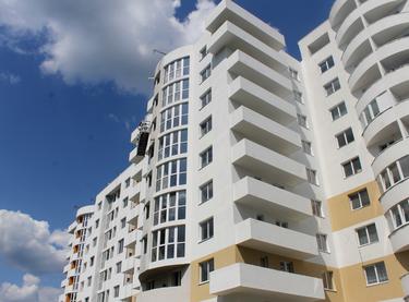 Статус строительства ЖК Моне Дом 3