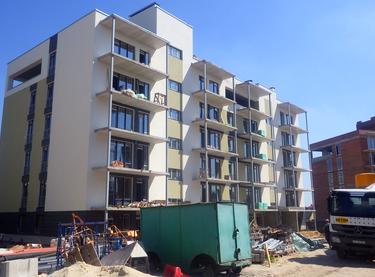 Статус будівництва ЖК Ліпінка 4 черга (будинок 4-С)