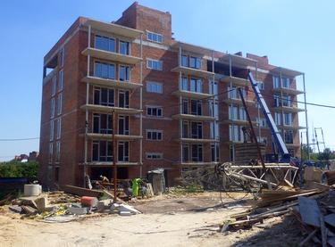 Статус будівництва ЖК Ліпінка 4 черга (будинок 2-С)