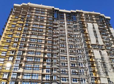 Статус будівництва ЖК Гранд Бурже Будинок 3