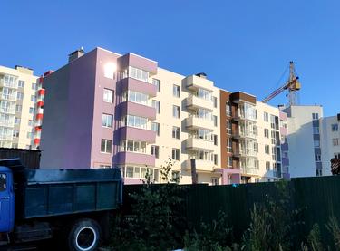 Статус будівництва ЖМ Нова Буча Будинок 4