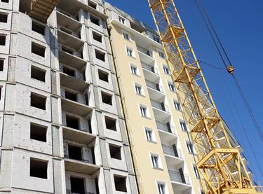 Статус будівництва ЖК Континент Будинок 1