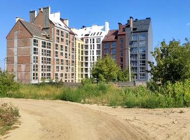 Статус будівництва ЖК Білий Шоколад.Center вул. Величка, 22