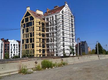 Статус будівництва ЖК Білий Шоколад.Center вул. Величка, 25