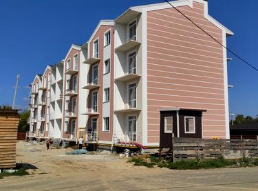 Статус будівництва ЖК Амстердам Будинок 2