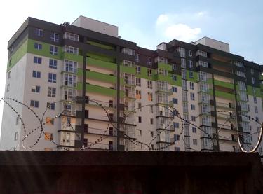 Статус будівництва ЖК Сирецькі сади Будинок 2