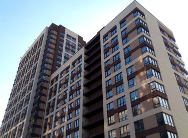 Статус будівництва Варшавський Мікрорайон 6 черга (будинок 1)