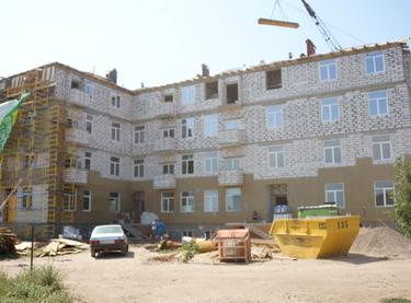 Статус будівництва ЖК Малий Марсель-2 Будинок 1