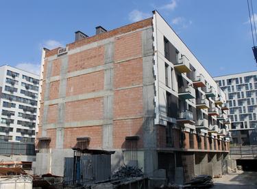 Статус строительства ЖК Город Трав Дом Б1-3 (Секция Б1, Секция Б2)