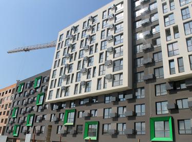 Статус строительства ЖК Город Трав Дом Б6-7