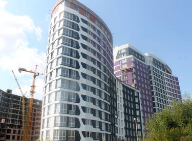 Статус будівництва ЖК Парус Smart Будинок 1