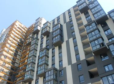 Статус строительства ЖК Greenville House Дом М2