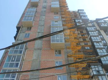 Статус строительства ЖК Greenville House Дом М3