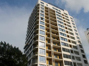 Статус будівництва ЖК Park Tower Будинок 1