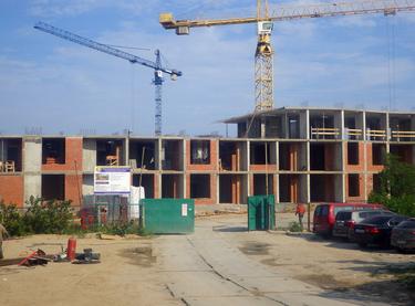 Статус строительства ЖК Итальянский квартал Дом 9