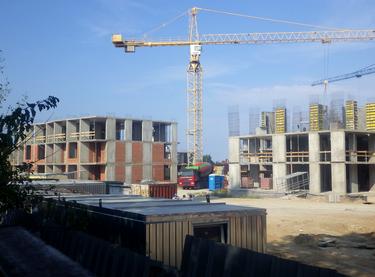 Статус строительства ЖК Итальянский квартал Дом 9