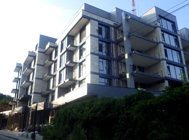 Статус будівництва Клубний будинок InCo Home на Подолі Будинок 1