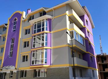 Статус будівництва ЖК Family пров. Одеський, 4