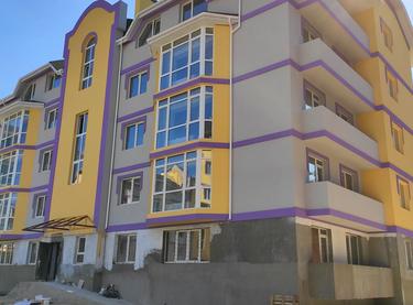 Статус будівництва ЖК Family вул. Одеська, 2/4