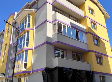 Статус будівництва ЖК Family пров. Одеський, 4/1