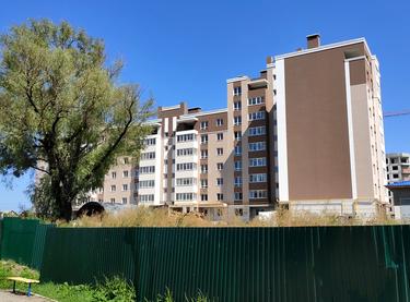 Статус строительства ЖК Озерный гай (Гатное) Дом 6